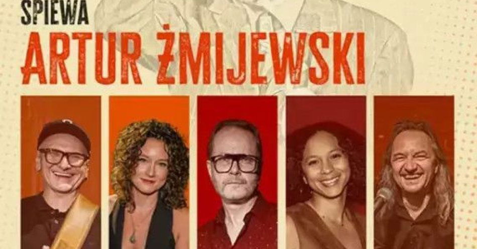 zdjęcie: Koncert piosenek Leonarda Cohena / kupbilecik24.pl / Koncert piosenek Leonarda Cohena