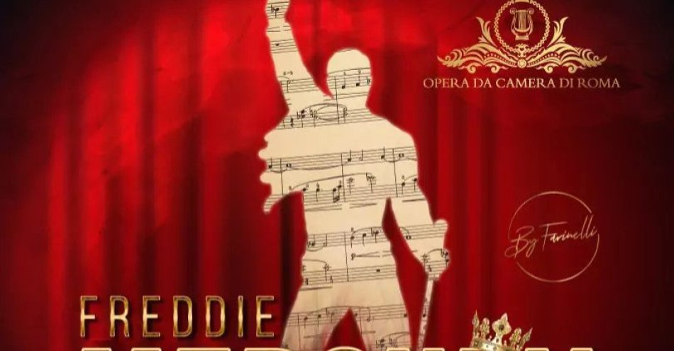 zdjęcie: Freddie Mercury rock-operowo / kupbilecik24.pl / Freddie Mercury rock-operowo
