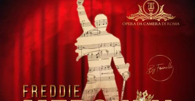 Freddie Mercury rock-operowo