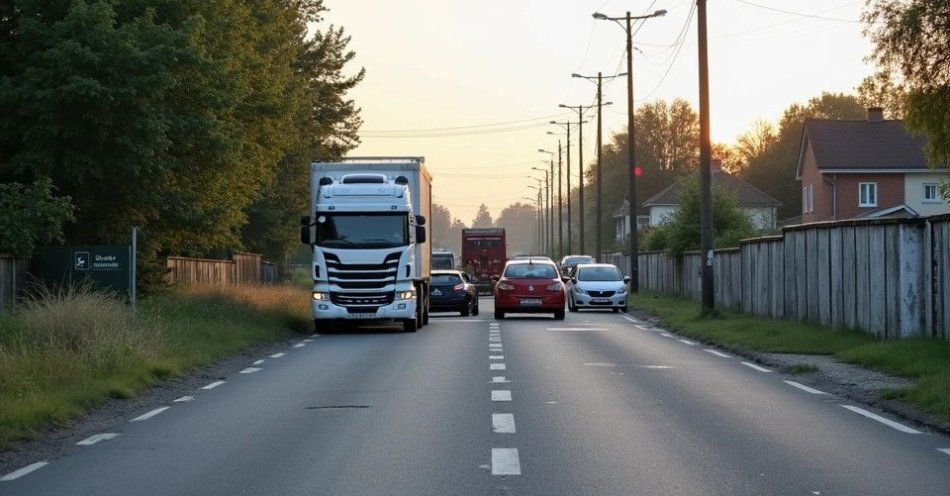 zdjęcie: Weekend kolizji i potrącenie w powiecie wieruszowskim / TM/ przykładowa ilustracja