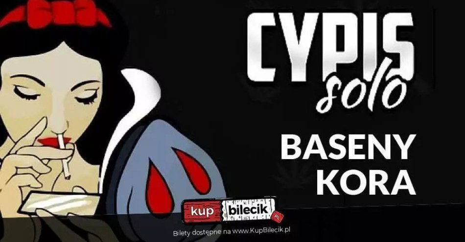 zdjęcie: bydgoska Integracja Maturzystów - Cypis Live! / kupbilecik24.pl / BYDGOSKA INTEGRACJA MATURZYSTÓW - CYPIS LIVE!