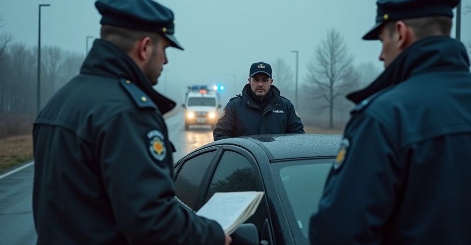 zdjęcie: Po 9 latach ukrywania się poszukiwany zatrzymany w Będzinie / TM/ przykładowa ilustracja