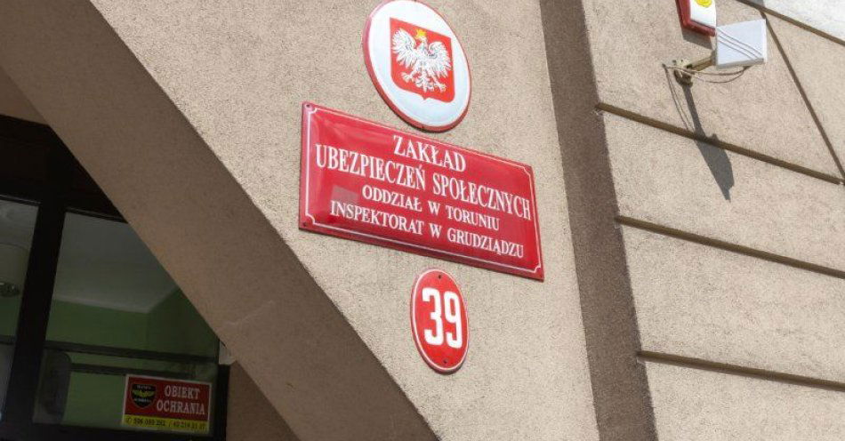 zdjęcie: 31 stycznia upływa termin na złożenie formularza ZUS IWA / fot. UM Grudziądz