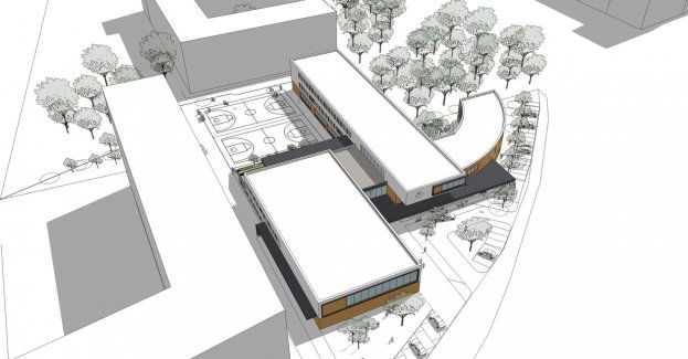 Konsultacje obwodu szkoły przy Karlińskiego z mieszkańcami Odolan