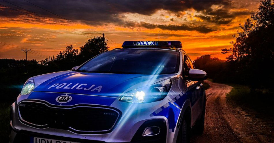 zdjęcie: Nietrzeźwy kierowca w rękach policji, pomogli świadkowie / fot. KPP Siemiatycze