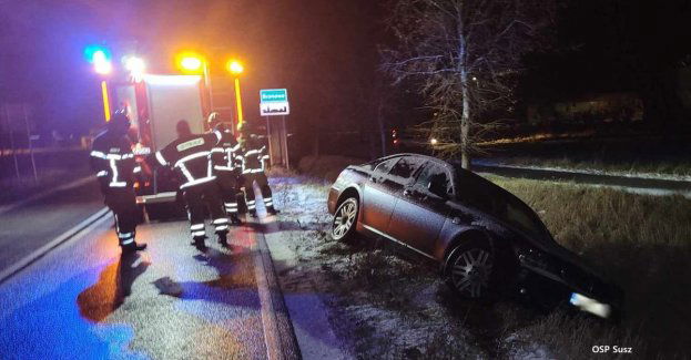 Dostosujmy prędkość do warunków panujących na drodze. Apelują Policjanci !!!