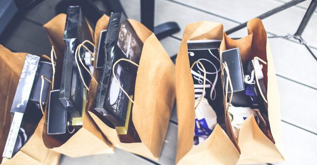 Te zakupy mogą kosztować go nawet 5 lat więzienia