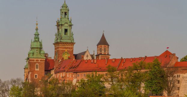 Z Wawelu wyruszyła 44. Piesza Pielgrzymka Krakowska na Jasną Górę