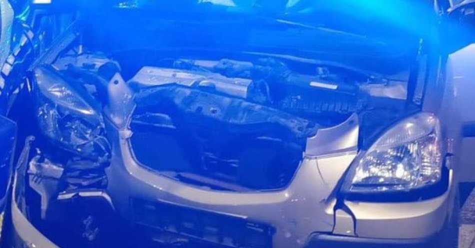 zdjęcie: Pościg ulicami Sopotu i Gdyni zakończony zatrzymaniem 20-latka / fot. KMP w Sopocie
