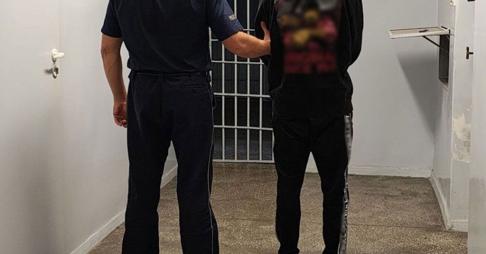 zdjęcie: Wieluń: trzech zatrzymanych za włamanie w Chotowie / fot. KPP w Wieluniu