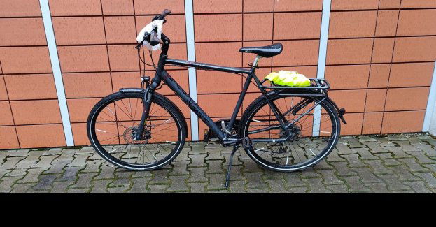 Znaleziono rower. Poszukujemy właściciela