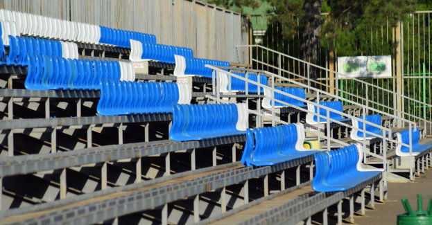 Kolejny przetarg na przebudowę trybuny stadionu miejskiego