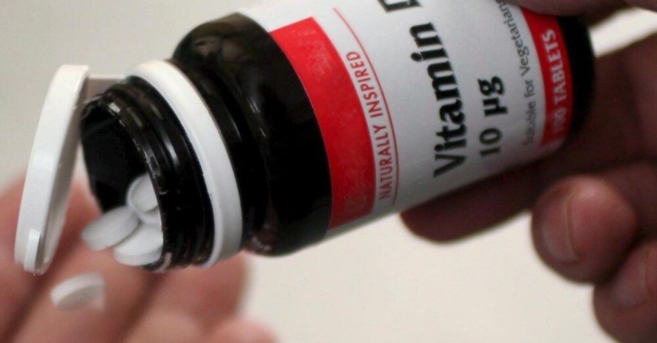 zdjęcie: Suplementacja witaminą D zwiększa skuteczność chemioterapii w leczeniu raka piersi / fot. PAP