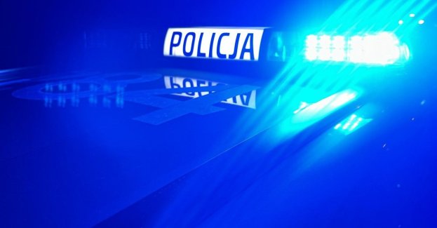 Zgubił się w lesie będąc po alkoholu. Odnaleziony po godzinie