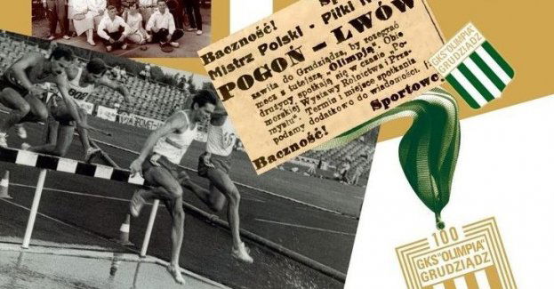 Obchody jubileuszu Olimpii Grudziądz