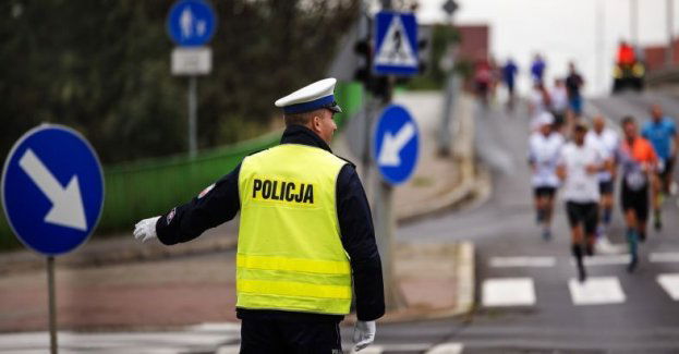 Biegi Bronka - zmiany w organizacji ruchu