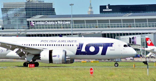 Port Lotniczy Łódź będzie rozwijał infrastrukturę techniczną do obsługi samolotów