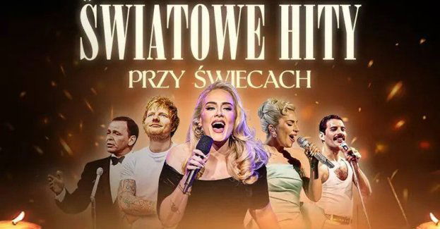 Światowe Hity Przy Świecach