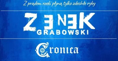 Z prądem rzeki płyną tylko zdechłe ryby