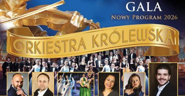 Koncert Wiedeński - Johann Strauss Gala