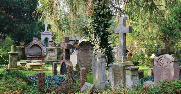 Zachowajmy ostrożność podczas prac porządkowych przy grobach bliskich