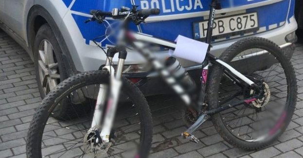 Wczopraj dwóch nietrzeźwych rowerzystów zatrzymanych przez policjantów