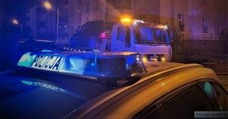 zdjęcie: Pijany i z zakazem został zatrzymany przez legnickich policjantów / fot. KMP w Legnicy