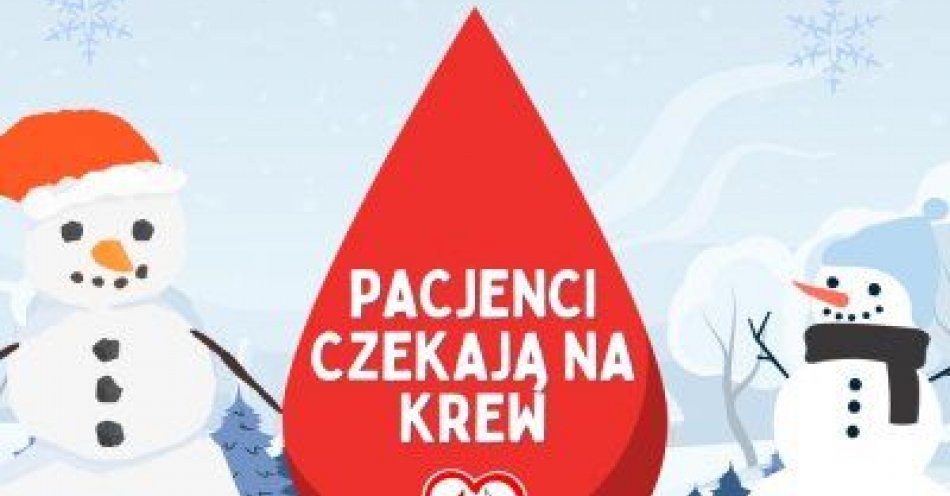 zdjęcie: Oddając krew ratujesz życie / fot. UM Grudziądz