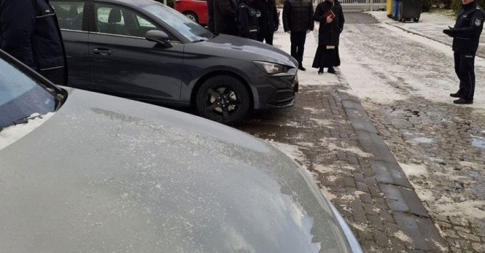 zdjęcie: Nowe radiowozy w powiecie gdańskim poprawią bezpieczeństwo / fot. KPP w Pruszczu Gdańskim