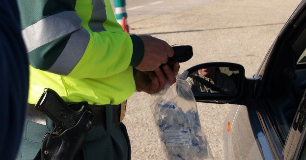 Przyjechała odebrać samochód. Była pijana.