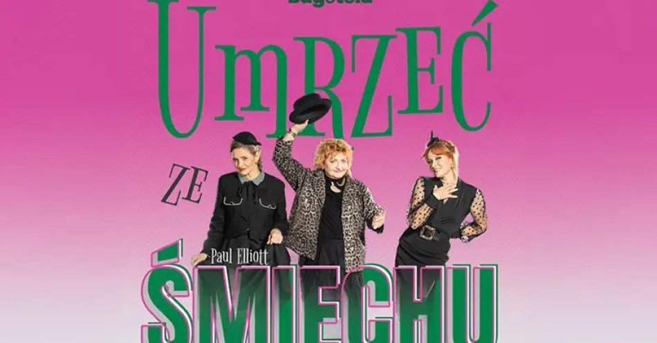zdjęcie: Spektakl w reżyserii Cezarego Żaka / kupbilecik24.pl / Spektakl w reżyserii Cezarego Żaka