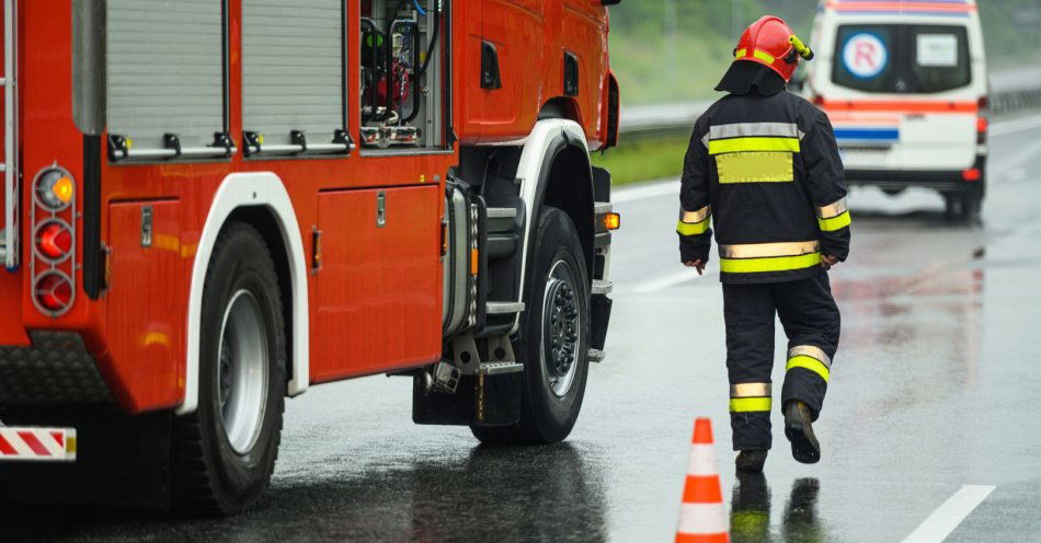 zdjęcie: Śmiertelny wypadek na krajowej 19, droga jest zablokowana / v24625932