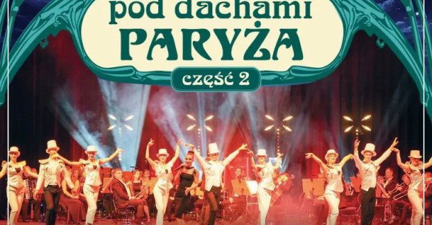 Pod dachami Paryża - część 2