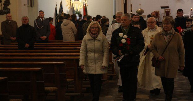 Msza św. z okazji 83. rocznicy deportacji Polaków na Syberię