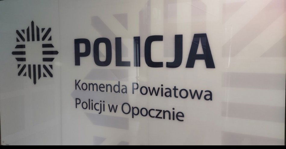 zdjęcie: Sprawcy pobicia usłyszeli zarzuty / fot. KPP w Opocznie