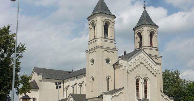 Zambrów na Wysoczyźnie Wysokomazowieckiej