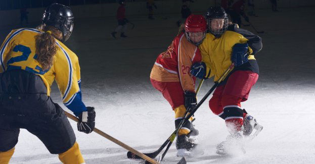 Jestem przekonany, że hokeistki zagrają w kwalifikacjach