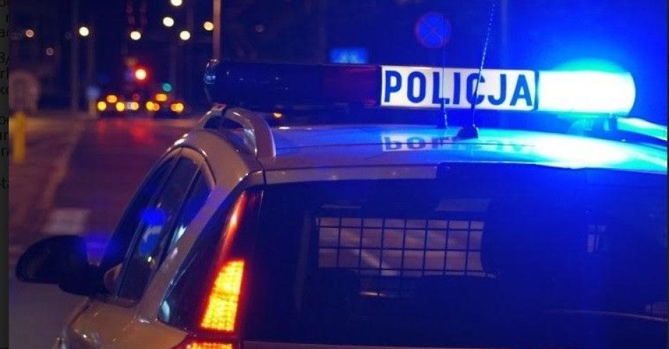 zdjęcie: Uliczny wyścig w Oświęcimiu zakończony zatrzymaniem praw jazdy / fot. KMP w Oświęcimiu