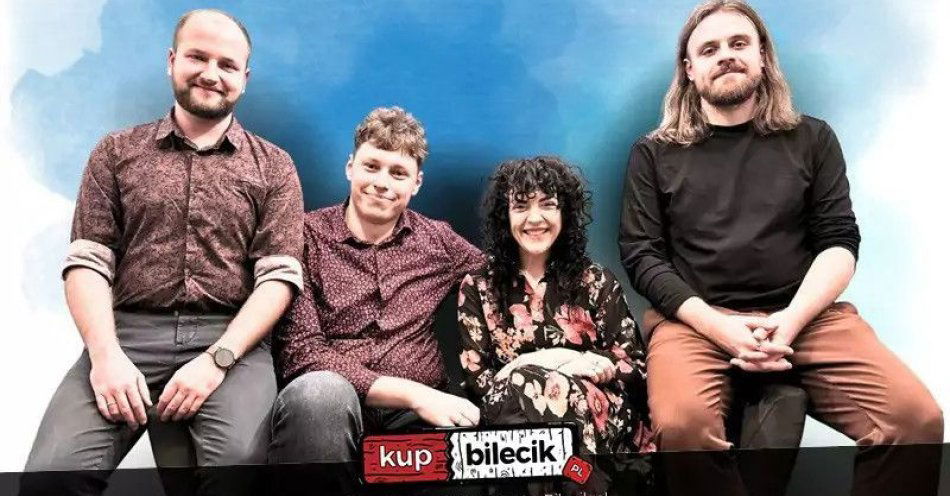 zdjęcie: Dołącz do niezwykłej muzycznej podróży z zespołem Ponad Chmurami! / kupbilecik24.pl / Dołącz do niezwykłej muzycznej podróży z zespołem Ponad Chmurami!