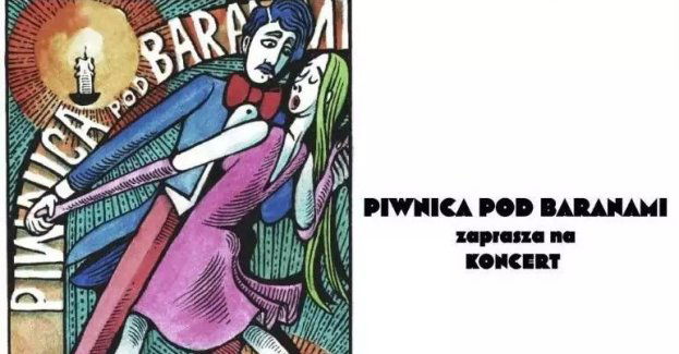 Powróćmy jak za dawnych lat - artyści Piwnicy pod Baranami w koncercie piosenek międzywojennych