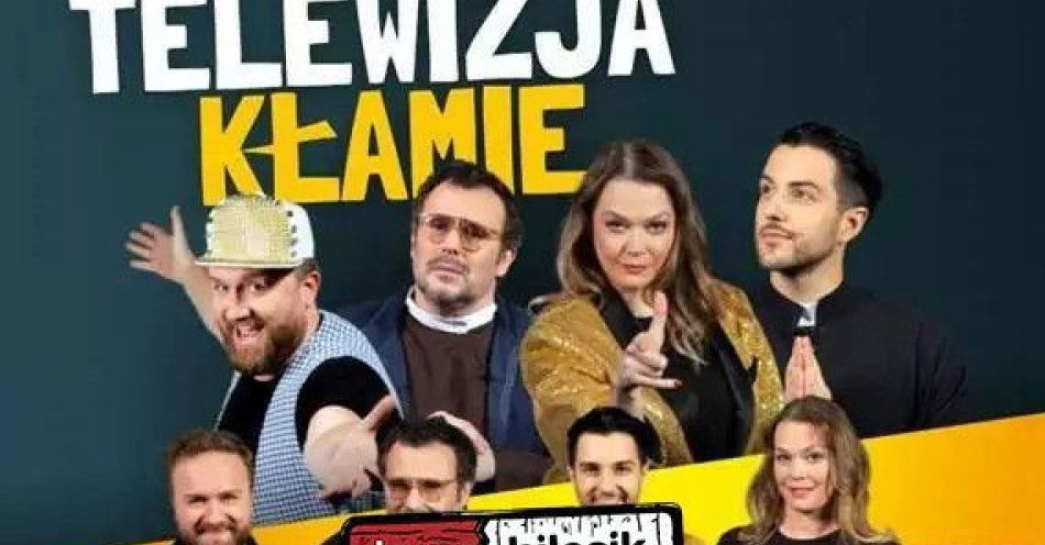 zdjęcie: Kasprzykowski, Arciuch, Opania, Fidusiewicz / kupbilecik24.pl / Kasprzykowski, Arciuch, Opania, Fidusiewicz