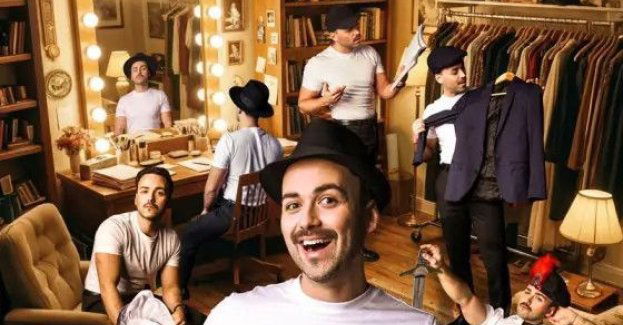 Wyjątkowy spektakl muzyczny z muzyką na żywo (PRAPREMIERA)