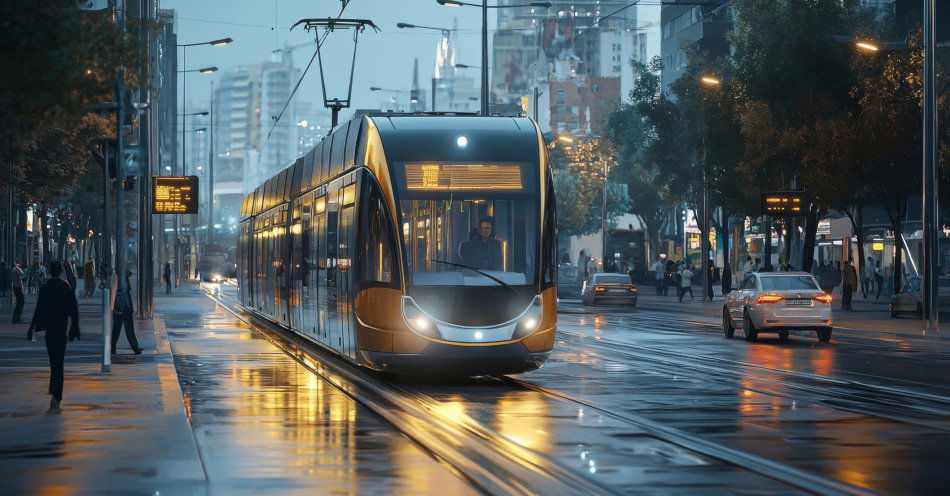 zdjęcie: Do Elbląga trafią tureckie tramwaje / v50809385