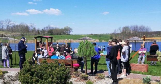 Dzień Ziemi z policyjnym akcentem