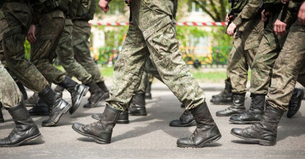 Po zatruciu pokarmowym w Centrum Szkolenia SG w Kętrzynie 27 osób przebywa w szpitalu