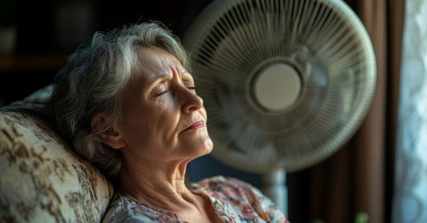 Upały są niebezpieczne dla seniorów, grożą nawet zaburzeniami świadomości