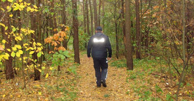 Bezpieczne grzybobranie Porady policji dla każdego