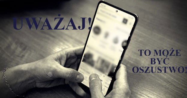 Przez internetową znajomość straciła ponad 2 tysiące złotych