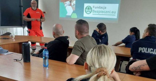 Szkolimy się by ratować życie