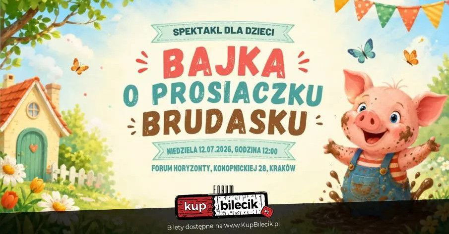 zdjęcie: Wesoły spektakl dla dzieci o higienie, przyjaźni i dobrych nawykach! / kupbilecik24.pl / Wesoły spektakl dla dzieci o higienie, przyjaźni i dobrych nawykach!